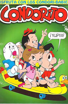 Condorito #635