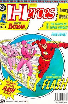 Heroes #4