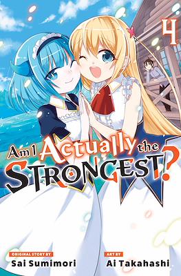Am I Actually the Strongest? (Digital) #4