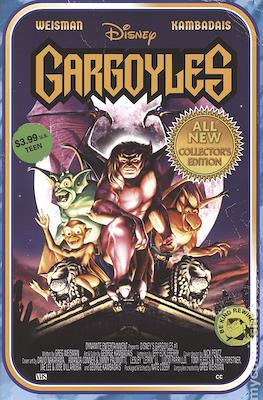 Gargoyles (Variant Cover) #1.9