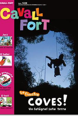 Cavall Fort #1228