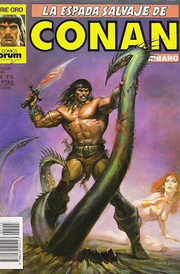 La Espada Salvaje de Conan. Vol 1 (1982-1996) #115