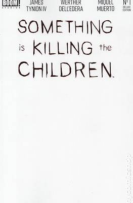 Something is Killing the Children Deluxe (2024 Variant Cover) #1.4