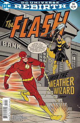 The Flash Vol. 5 (2016-Variant Covers) #14