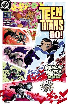 Teen Titans Go! - Vol. 1 #10