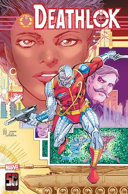 Deathlok 50th Anniversary Special (Variant Cover)