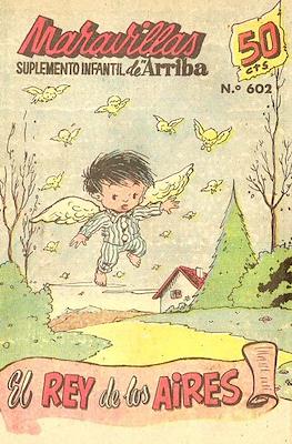Maravillas (1939-1954) #602