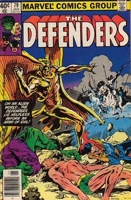 The Defenders vol.1 (1972-1986) #79