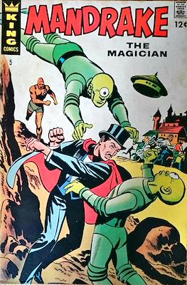 Mandrake the Magician #5