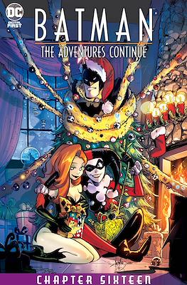 Batman - The Adventures Continue (Digital) #16