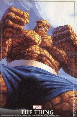 Fantastic Four Vol. 7 (2022-Variant Covers) #20.1