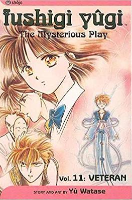 Fushigi Yugi: The Mysterious Play #11