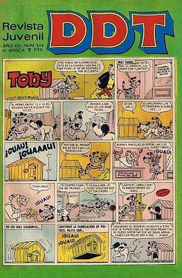 DDT 3ª época #274
