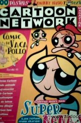 Cartoon Network Magazine #1