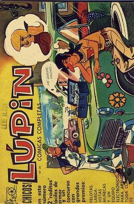 Lúpin (Grapa) #49