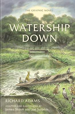 Watership Down: The Graphic Novel