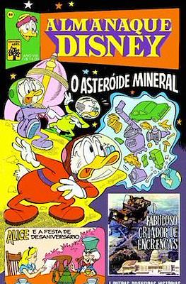 Almanaque Disney #88