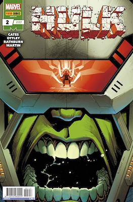 El Increíble Hulk Vol. 2 / Indestructible Hulk / El Alucinante Hulk / El Inmortal Hulk (2012-) (Grapa) #117/2