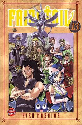 Fairy Tail #13