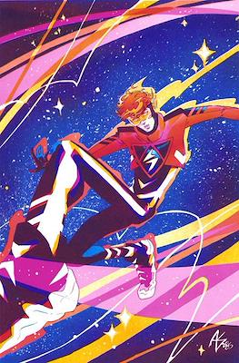 Absolute Flash (2025-Variant Covers) (Comic Book 32-40 pp) #8.2