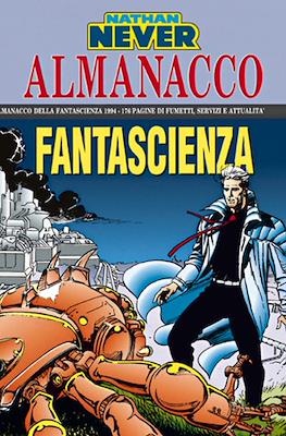 Nathan Never. Almanacco della Fantascienza #1994