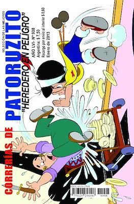Correrías de Patoruzito #908