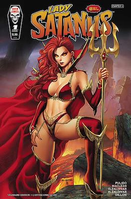 Lady Satanus Chapter 1