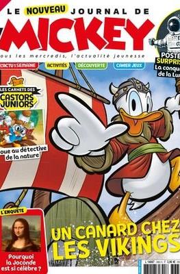 Le Journal de Mickey #3663