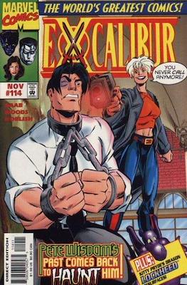 Excalibur Vol. 1 (Comic Book) #114