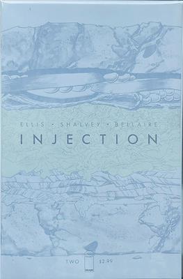 Injection (Variant Covers) #2