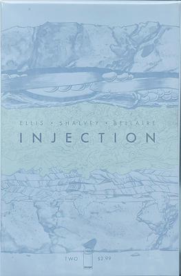 Injection (Variant Covers) #2