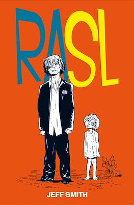 Rasl (Cartoné 232 pp) #2