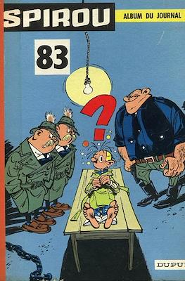 Spirou. Album du journal #83