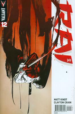 Rai (2014-2016 Variant Coiver) #12.1