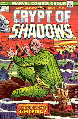 Crypt of Shadows (1973-1976) #5