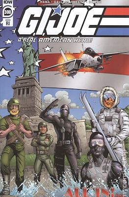 G.I. Joe A Real American Hero! (2010 - ... Variant Covers) #300.4