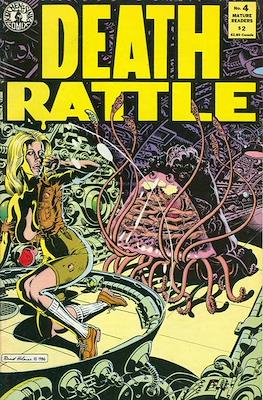 Death Rattle Vol. 2 (1985-1988) #4