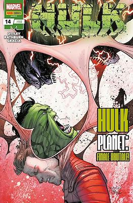 Hulk e i Difensori #102