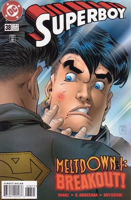 Superboy Vol. 3 (1994-2002) #38