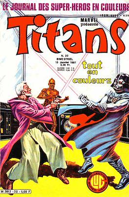 Titans #30