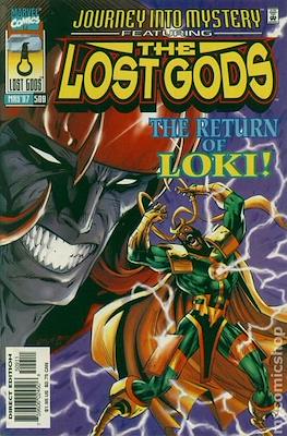 Journey into Mystery / Thor Vol 1 #509