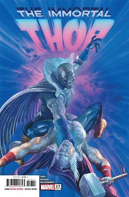 The Immortal Thor (2023-2025) (Comic Book) #17