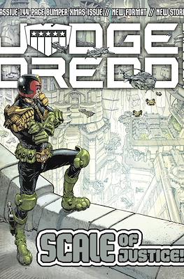 Judge Dredd Megazine Vol. 5 #451