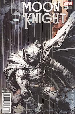 Moon Knight Vol. 7 (Variant Covers) #200.2