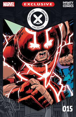 X-Men Unlimited Infinity Comic #15