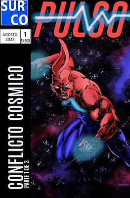 Pulso Conflicto Cósmico (Grapa) #1