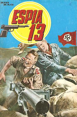 Espía 13 #25