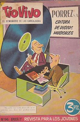 Tio Vivo. 2ª época (1961-1981) #96