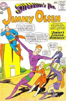 Superman's Pal, Jimmy Olsen / The Superman Family #76