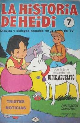 La Historia de Heidi #7